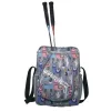 Badminton racket bag, badminton bag, single-shoulder backpack, crossbody sports backpack, training multi-functional bag Item Picture